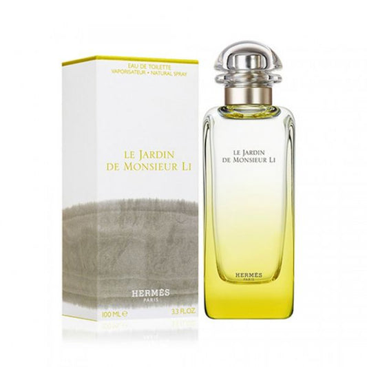 HERMES Le Jardin de Monsieur Li EDT  愛馬仕 李先生淡香水
