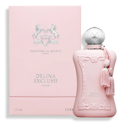 PARFUMS de MARLY DELINA EXCLUSIF  PARFUM SPRAY 瑪麗之香德利娜獨家香