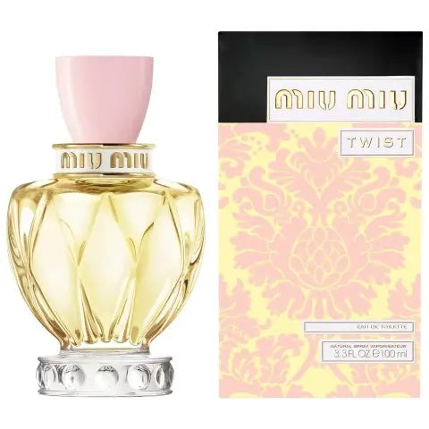 Miu Miu TWIST EDT  繆繆 游轉幻境女士淡香水