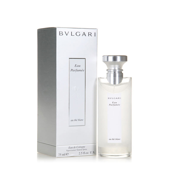 BVLGARI 寶格麗 中性淡香水（白茶）
