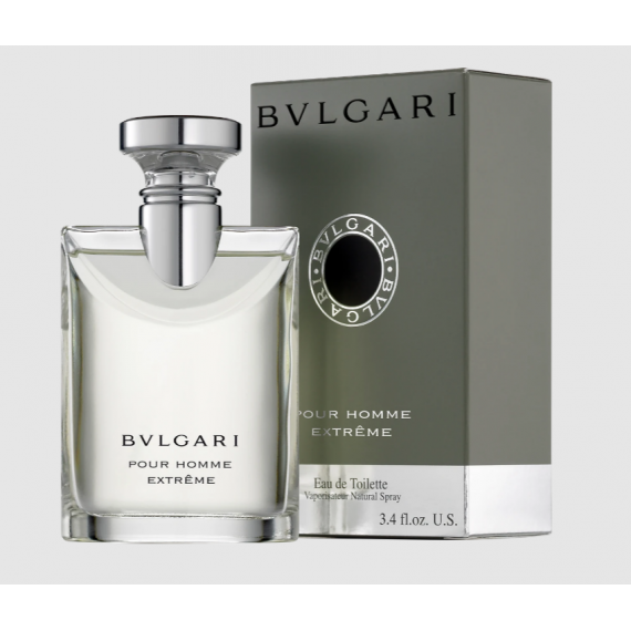 Bvlgari POUR HOMME EXTREME EDT  寶格麗大吉嶺茶極致男士香水