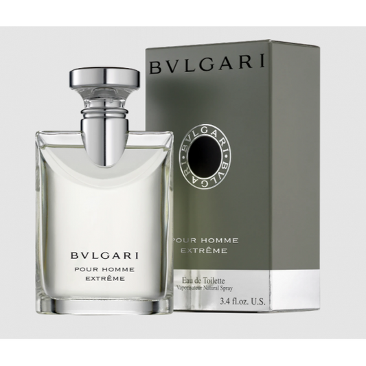 Bvlgari POUR HOMME EXTREME EDT  寶格麗大吉嶺茶極致男士香水