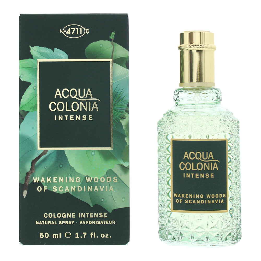 4711 Acqua Colonia Wakening Woods of Scandinavia
