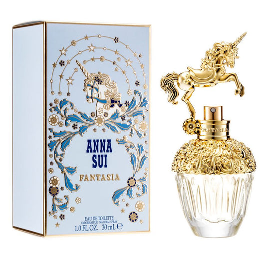 Anna Sui Fantasia EDT 安娜蘇 築夢天馬獨角獸築女士淡香水 30ml