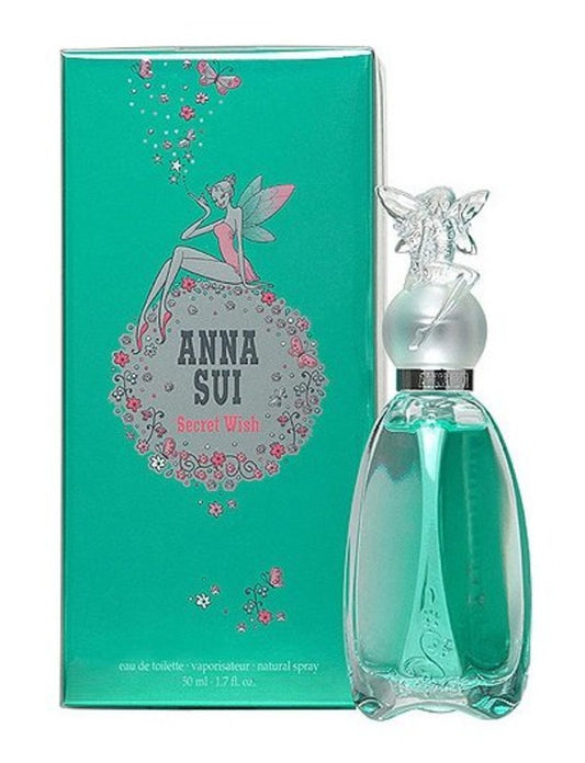Anna Sui Secret Wish EDT 安娜蘇  許願精靈女士香水【綠色】