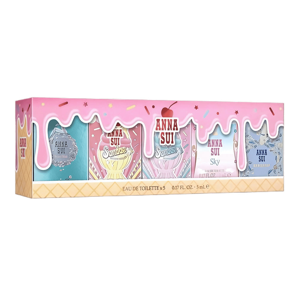 SUNDAE Miniature Set  迷你香水5件套裝