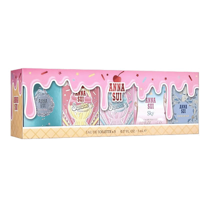 SUNDAE Miniature Set  迷你香水5件套裝