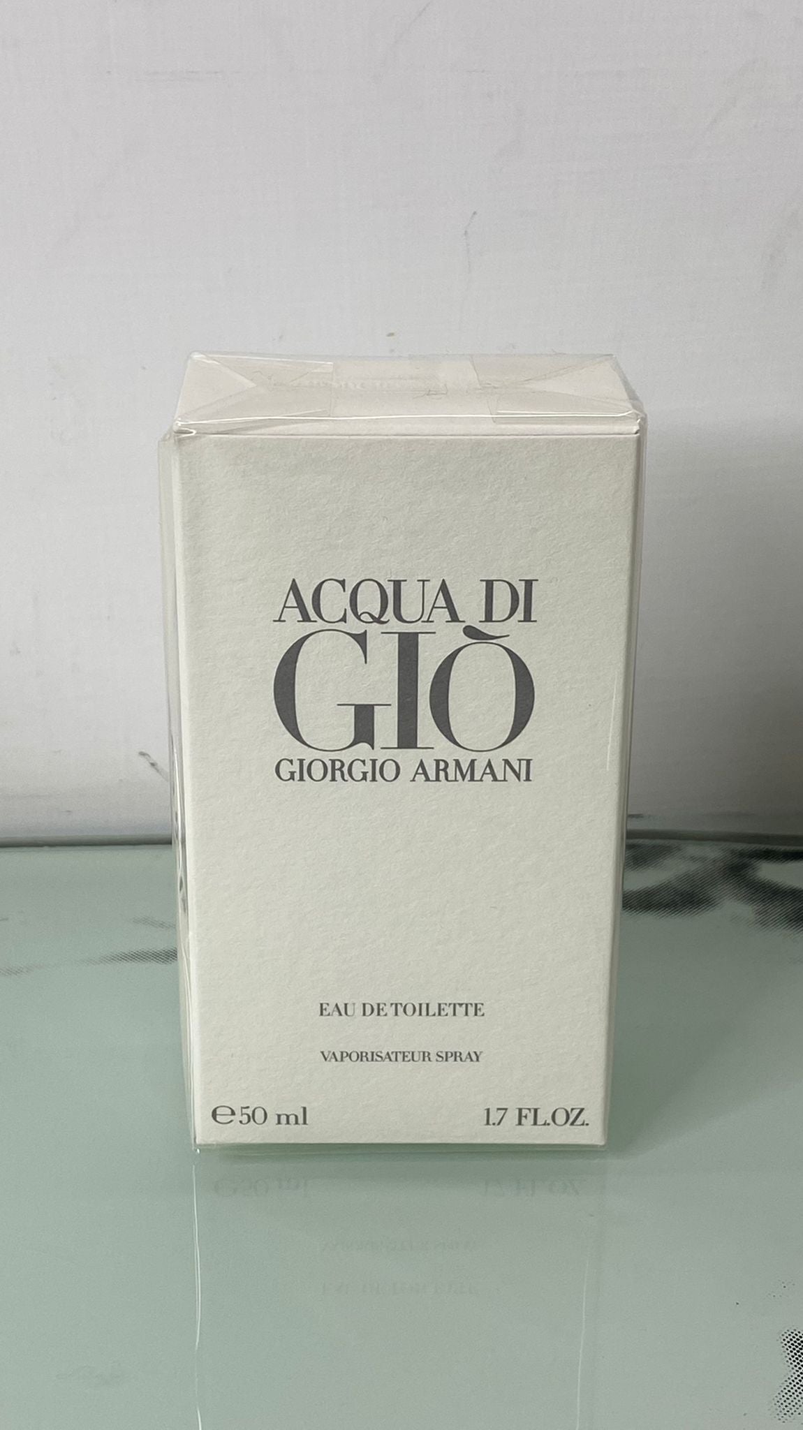 ARMANI ACQUA DI GIO EDT  阿瑪尼 寄情水男士淡香水