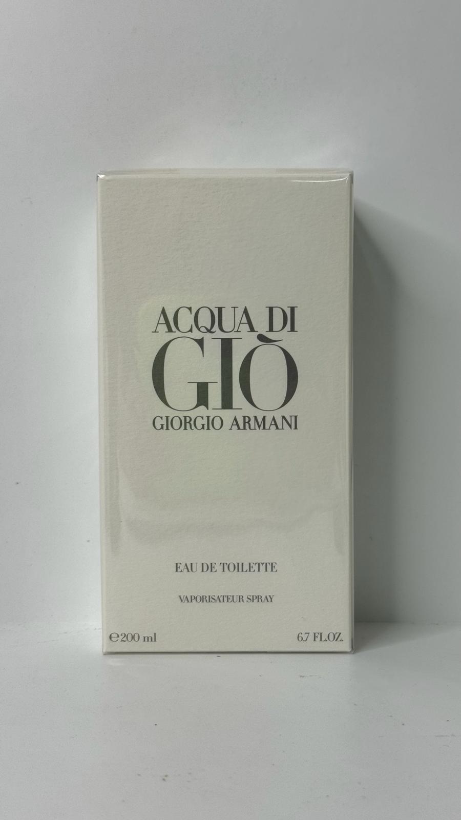 ARMANI ACQUA DI GIO EDT  阿瑪尼 寄情水男士淡香水