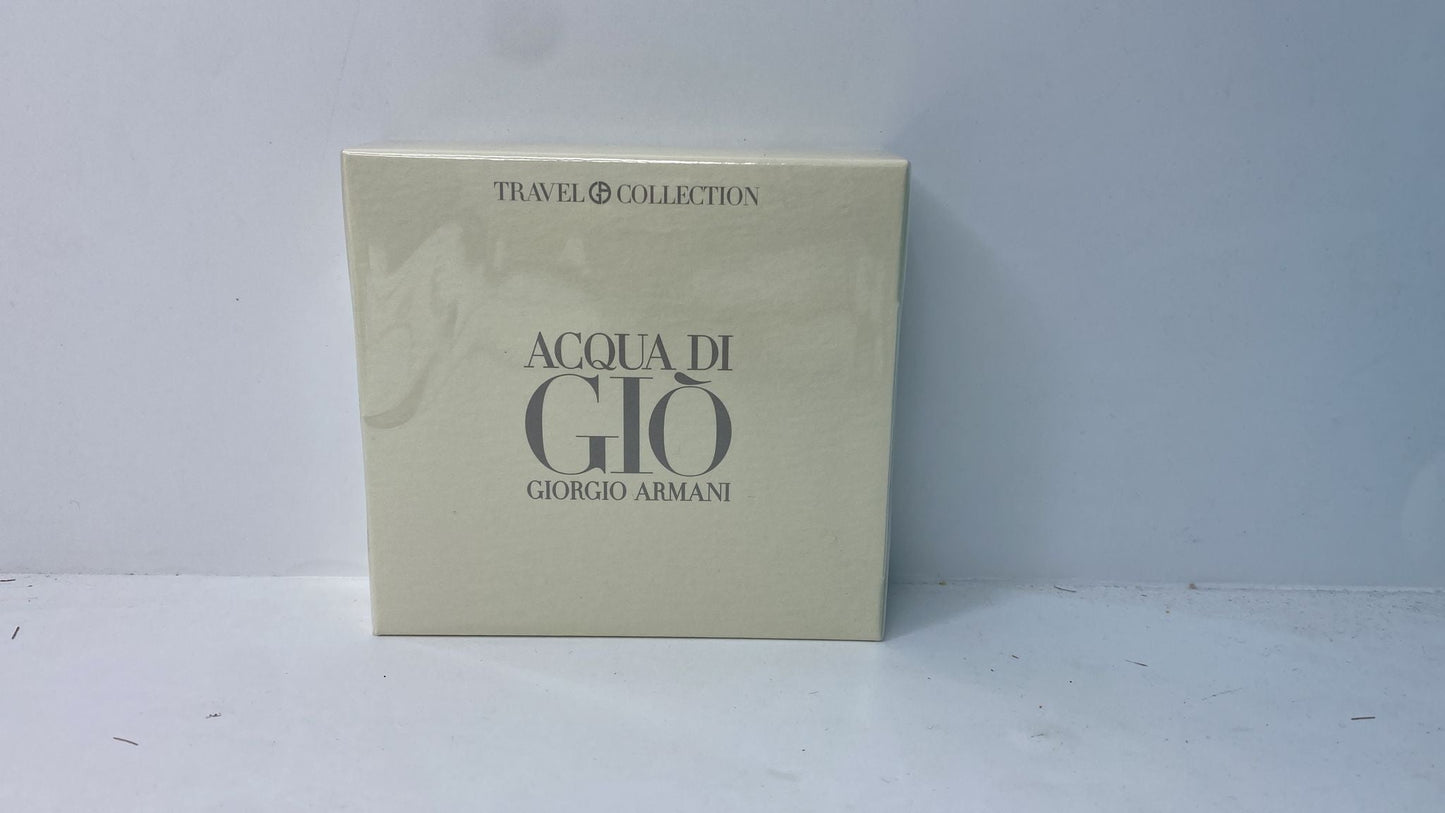 ARMANI ACQUA DI GIO EDT 2*30ml 阿瑪尼 寄情水男士淡香水 2*30毫升