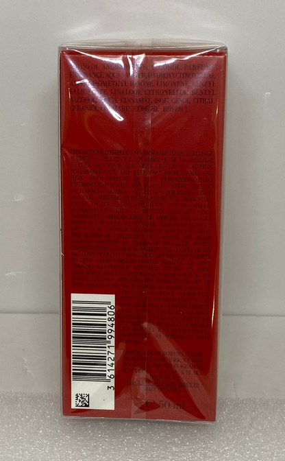 ARMANI Si Passione EDP   阿瑪尼 紅色摯愛迷情女士香水 50ml