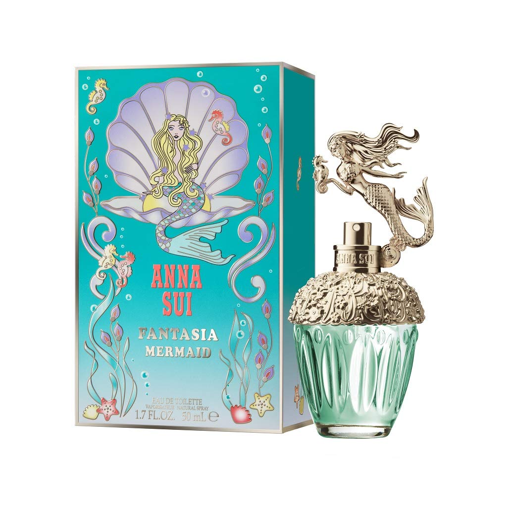 Anna Sui Fanstasia Mermaid EDT 安娜蘇 美人魚女士淡香水