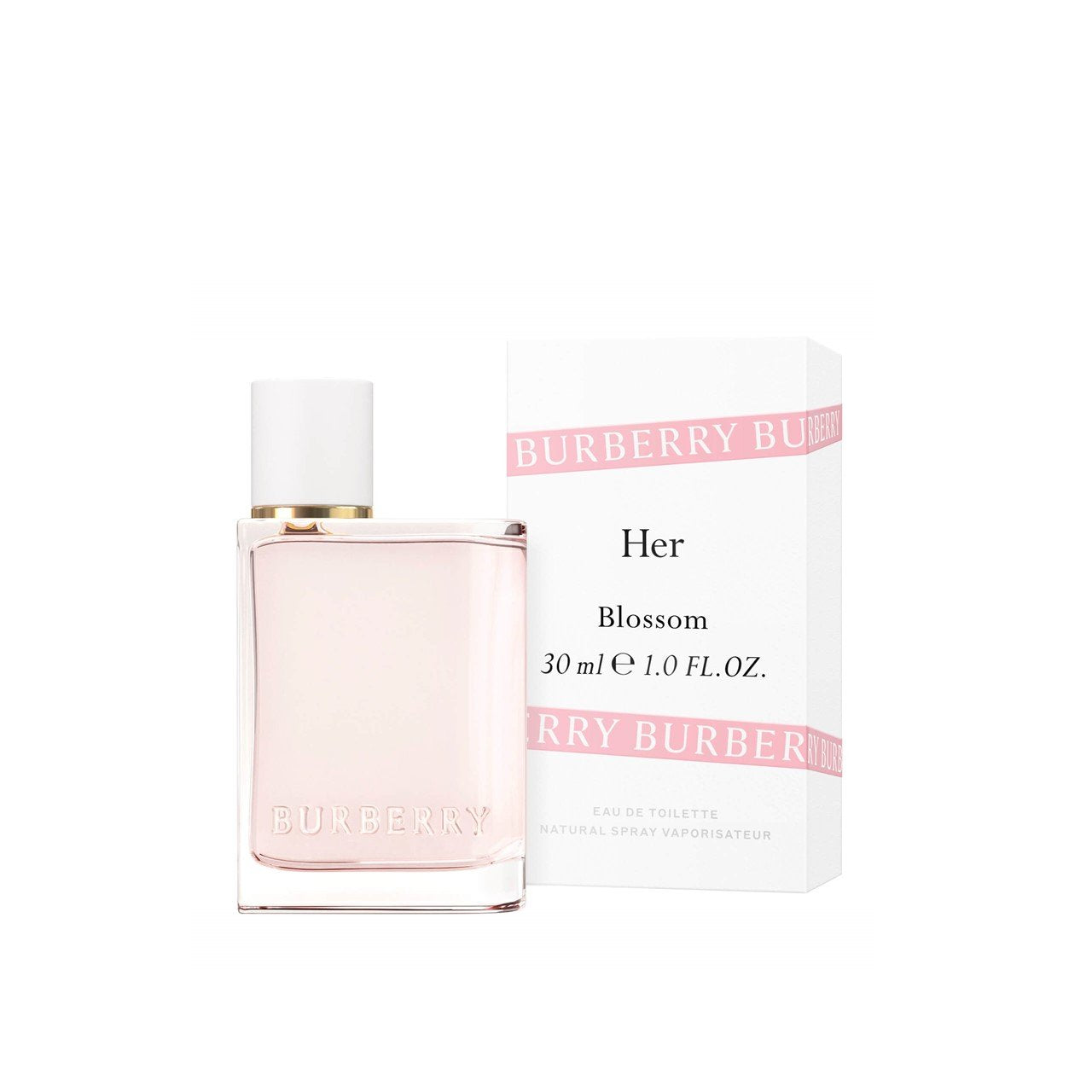 BURBERRY Her Blossom EDT 巴寶莉 花與她綻放女仕香水