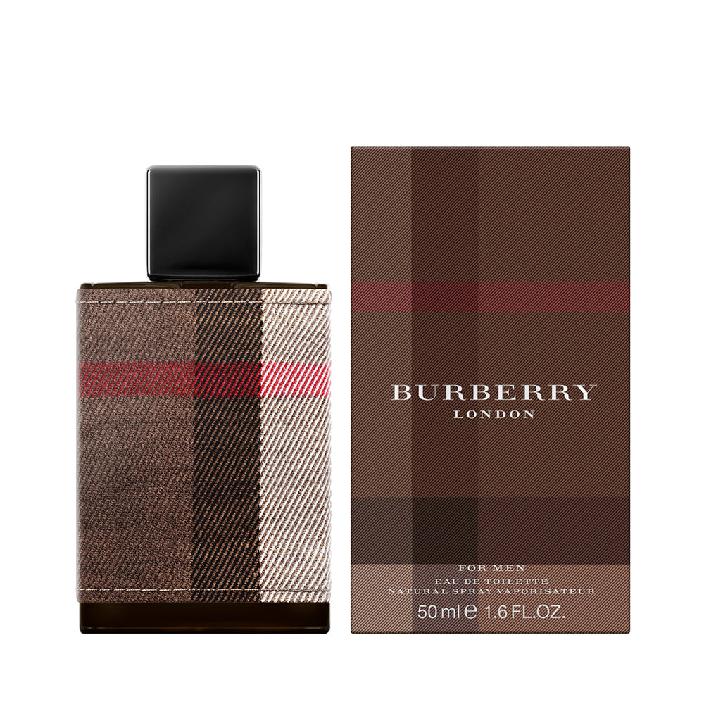 BURBERRY LONDON FOR MAN EDT 巴寶莉布格倫敦男仕