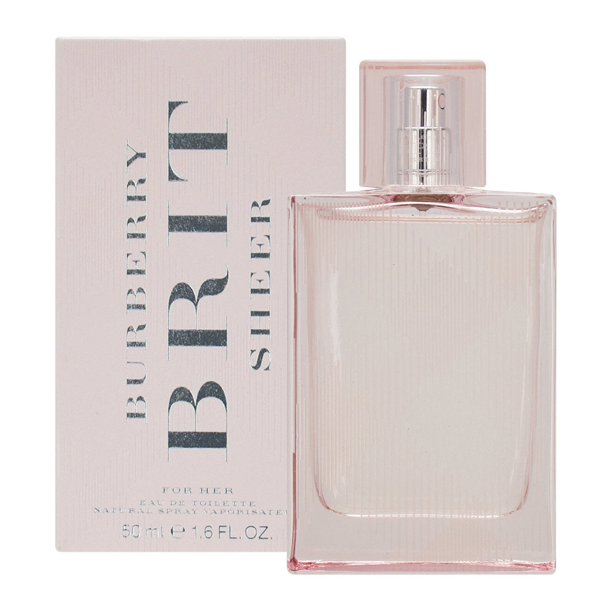BURBERRY BRIT SHEER EDT 巴寶莉 紅粉戀歌女仕香水