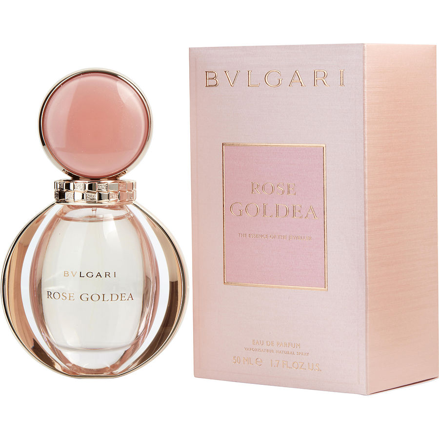 Bvlgari Rose Goldea EDP JEWEL CHARM  寶格麗 玫香金漾女士香水