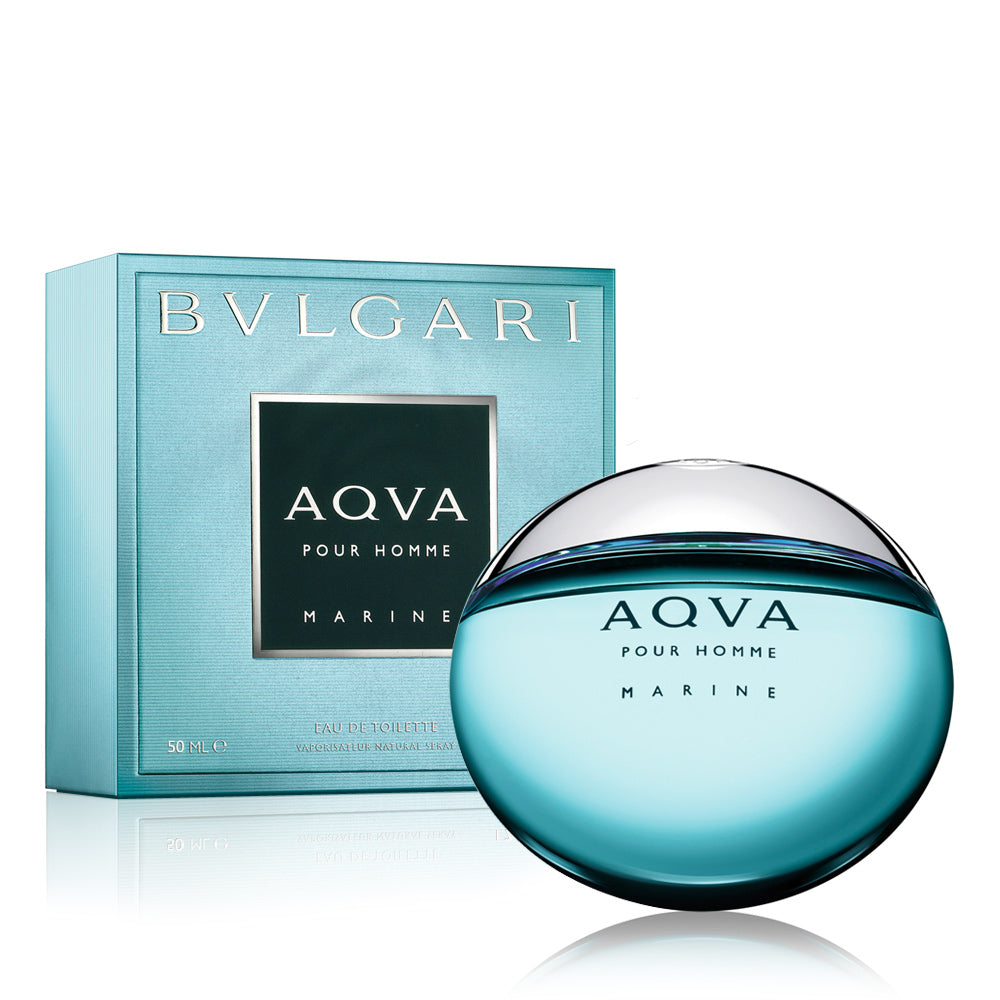 Bvlgari Aqua Marine EDT 寶格麗 海洋能量男士香水