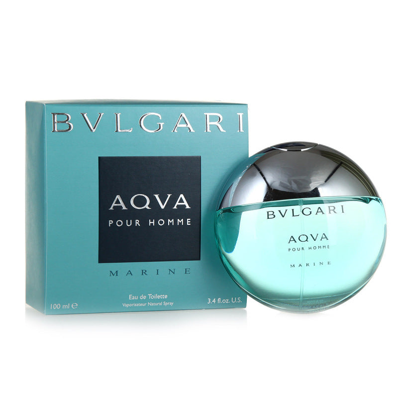 Bvlgari Aqua Marine EDT 寶格麗 海洋能量男士香水