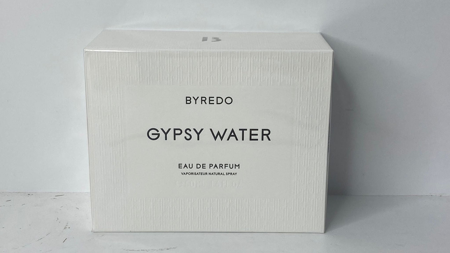 BYREDO Gypsy Water Edp 百瑞德 吉普賽之水 香水