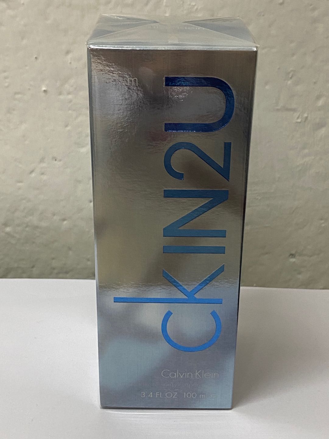 Calvin Klein 卡文克萊 In2u For Him 喜歡你男士香水