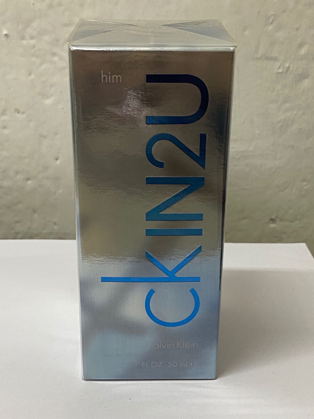 Calvin Klein 卡文克萊 In2u For Him 喜歡你男士香水