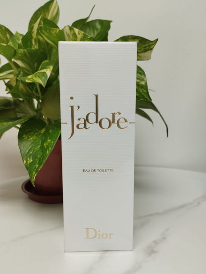 DIOR J'Adore EDT 迪奧 金色女郎淡香水