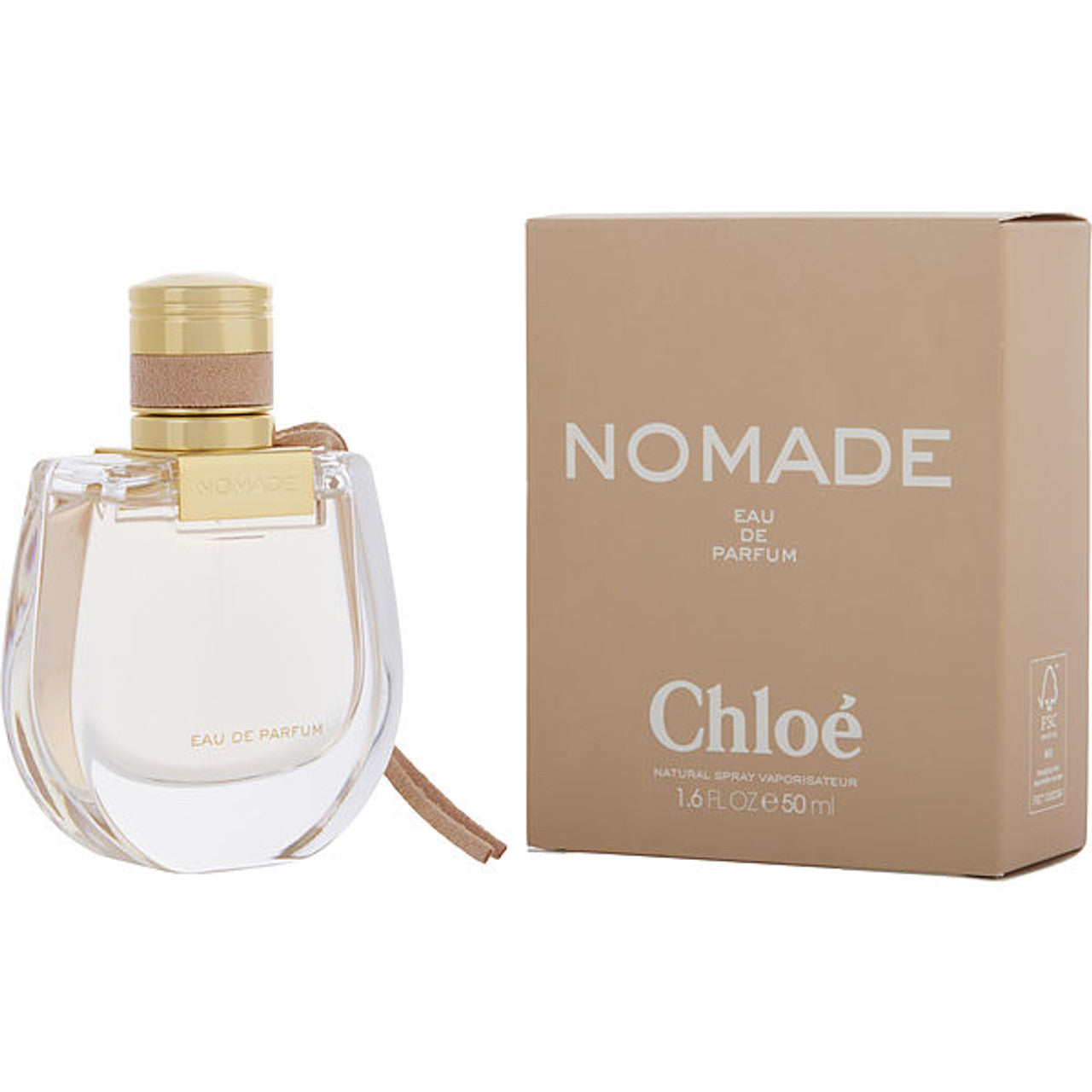 Chloe Nomade EDP 克洛依 小豬包香水
