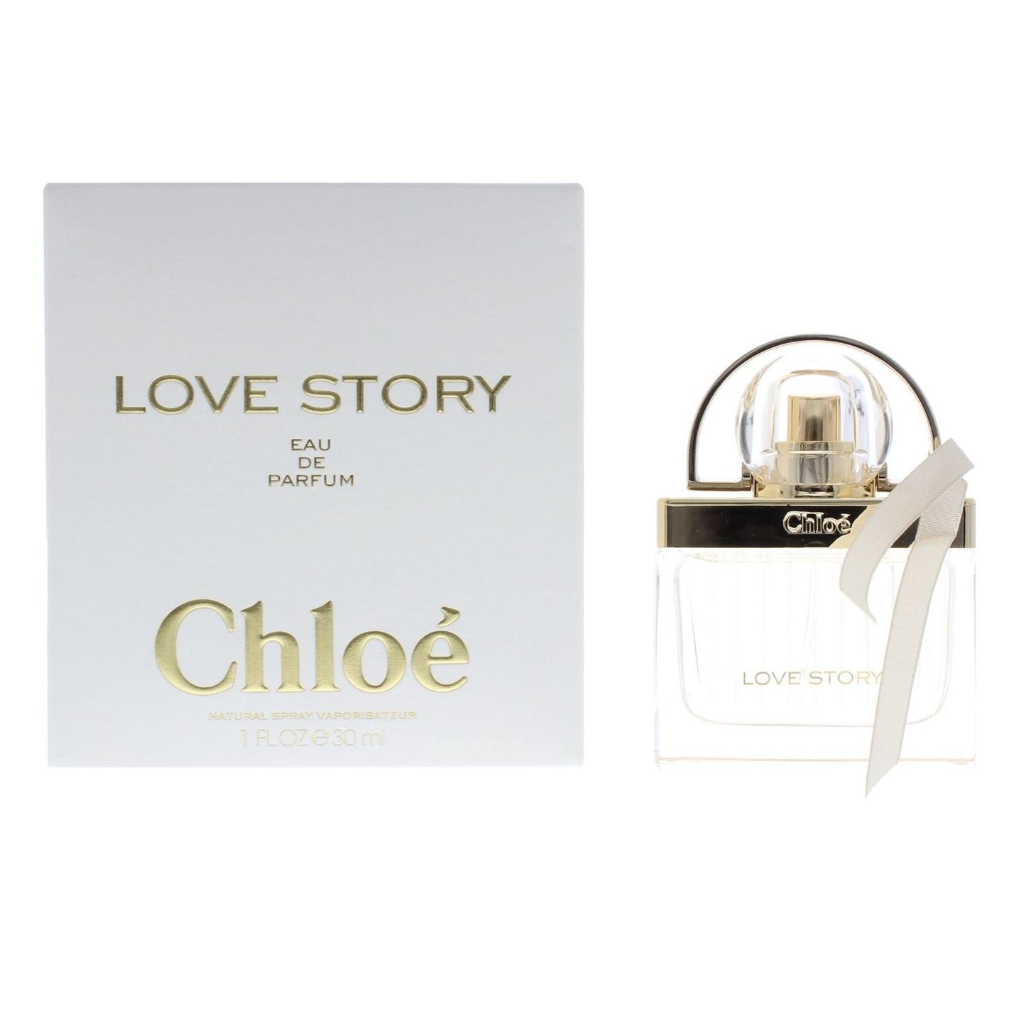 Chloe Love Story EDP 克洛伊 愛情故事女士香水