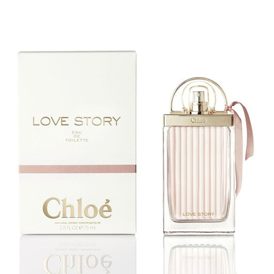 Chloe Love Story Edt  克洛伊 愛情故事女士淡香水