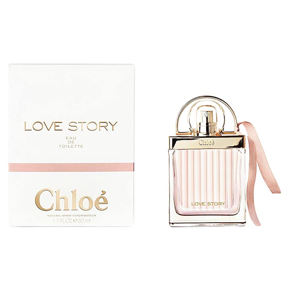 Chloe Love Story Edt  克洛伊 愛情故事女士淡香水