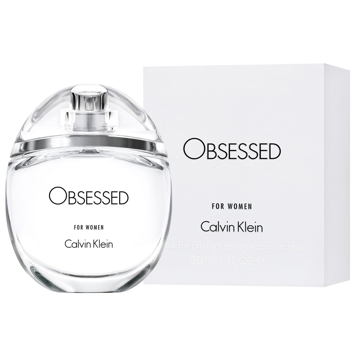 Calvin Klein 卡文克萊 OBSESSED FOR WOMAN EDP 迷戀女仕香精