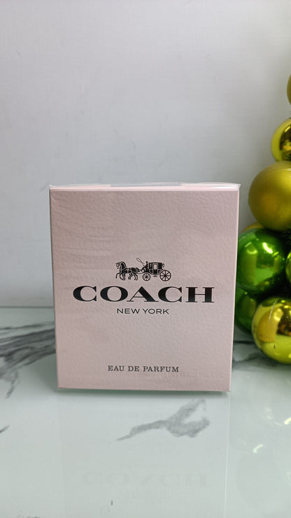 COACH EDP  蔻馳女士濃香水