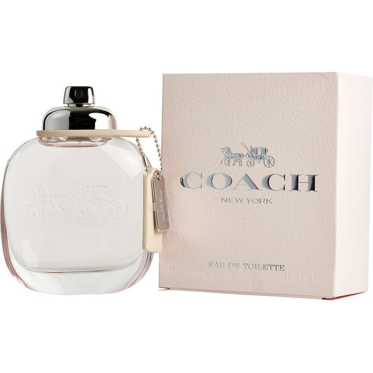 COACH EDT 蔻馳女士淡香水