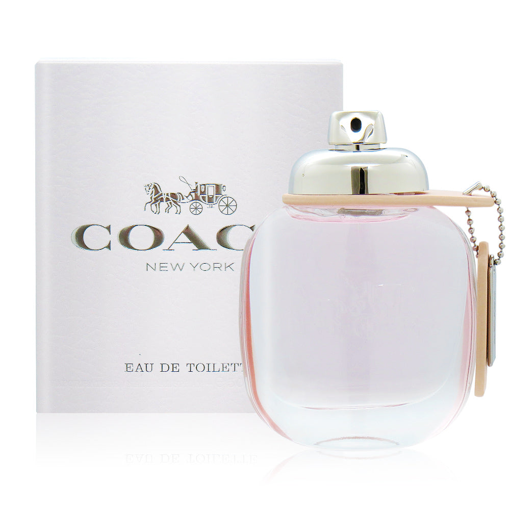 COACH EDT 蔻馳女士淡香水