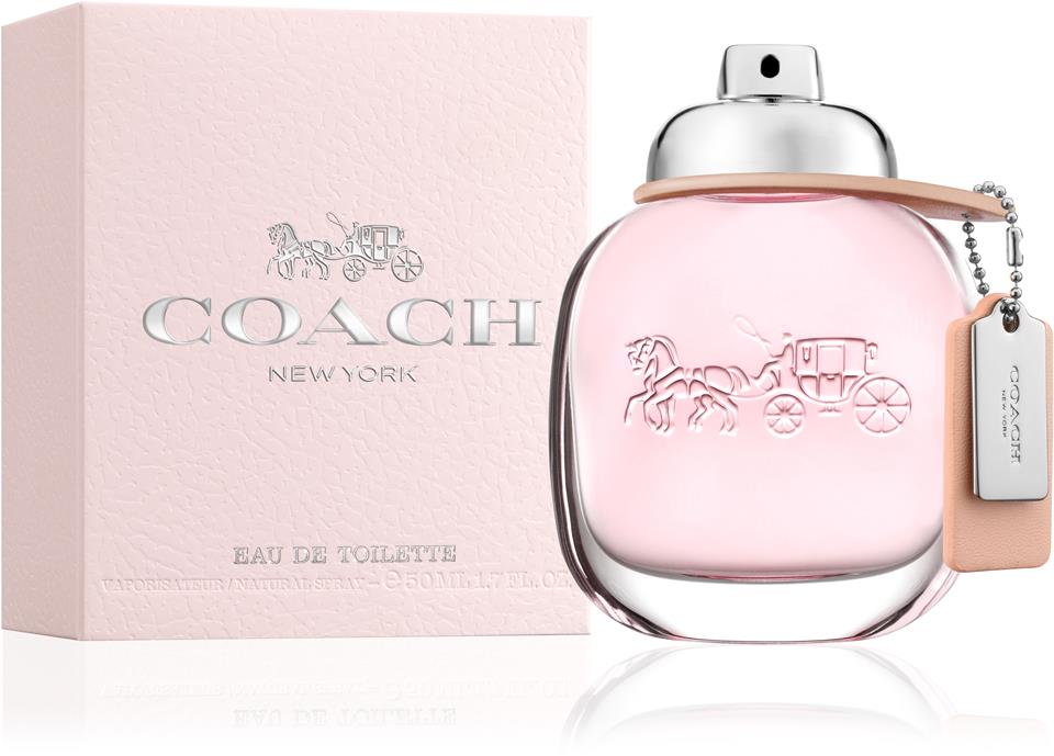 COACH EDT 蔻馳女士淡香水