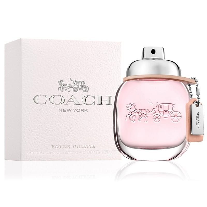 COACH EDT 蔻馳女士淡香水