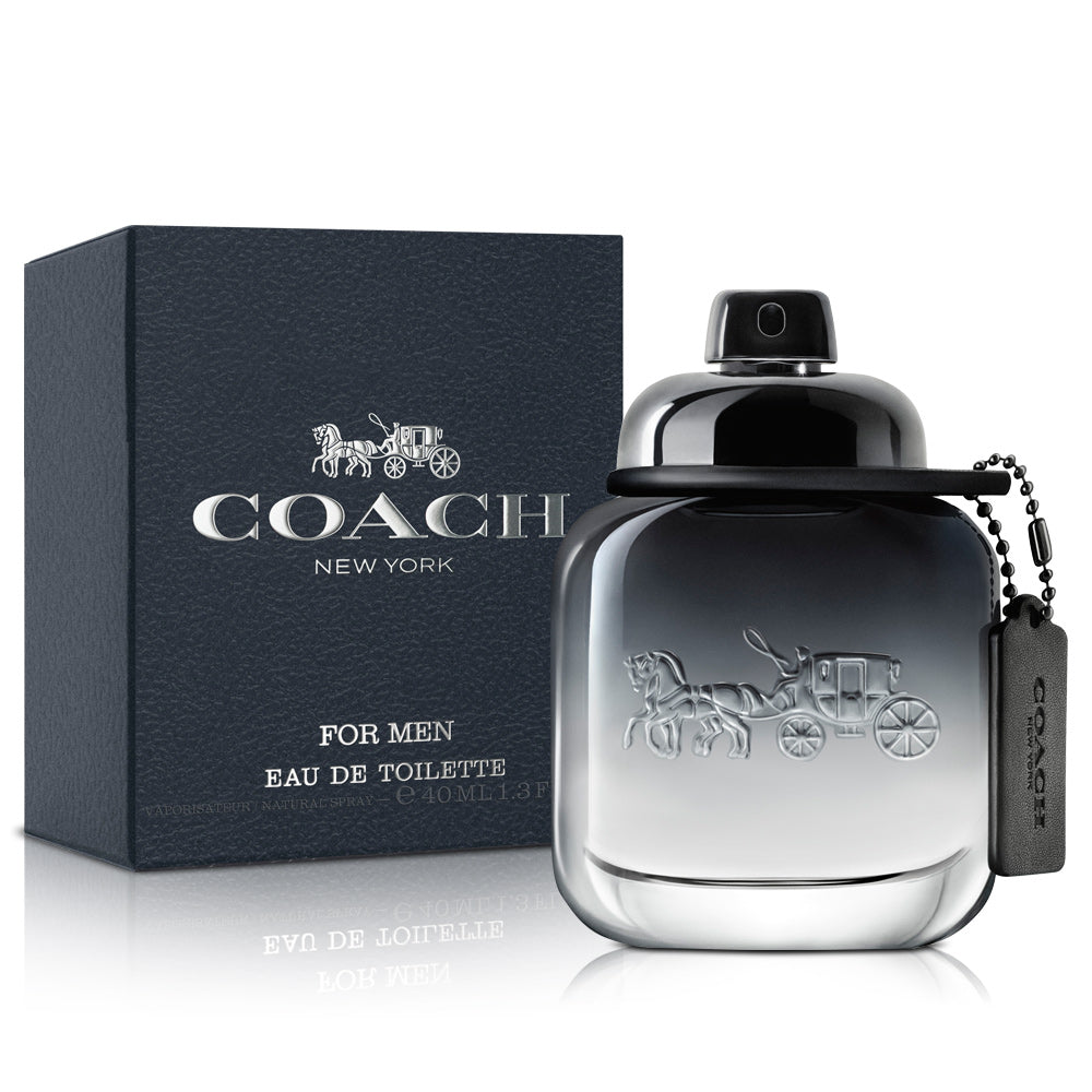 COACH NEW YORK MAN EDT  蔻馳 紐約男士淡香水