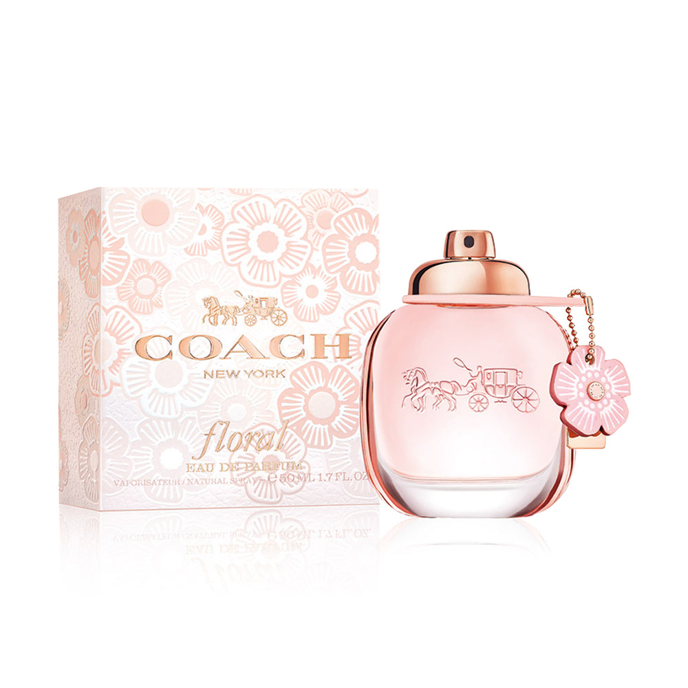 COACH FLORAL EDP  蔻馳花馥蕊香女士濃香水
