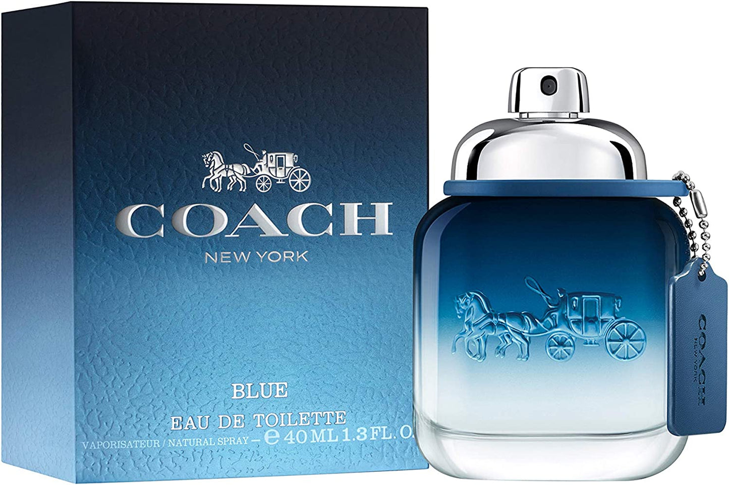 COACH BLUE EDT   蔻馳 纽约藍調男士淡香水