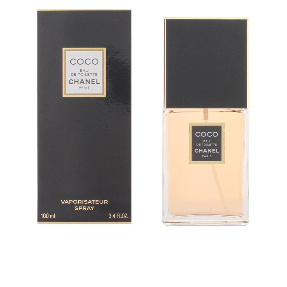 CHANEL COCO EDT VAPO 香奈兒COCO 香水 (黑合）