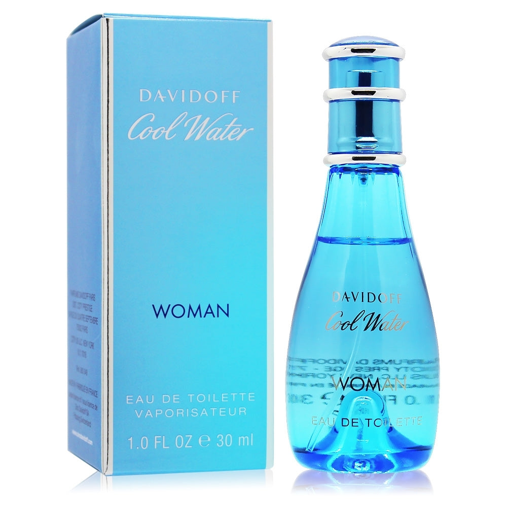 Davidoff Cool Water 大衛杜夫神秘水/冷水女士香水