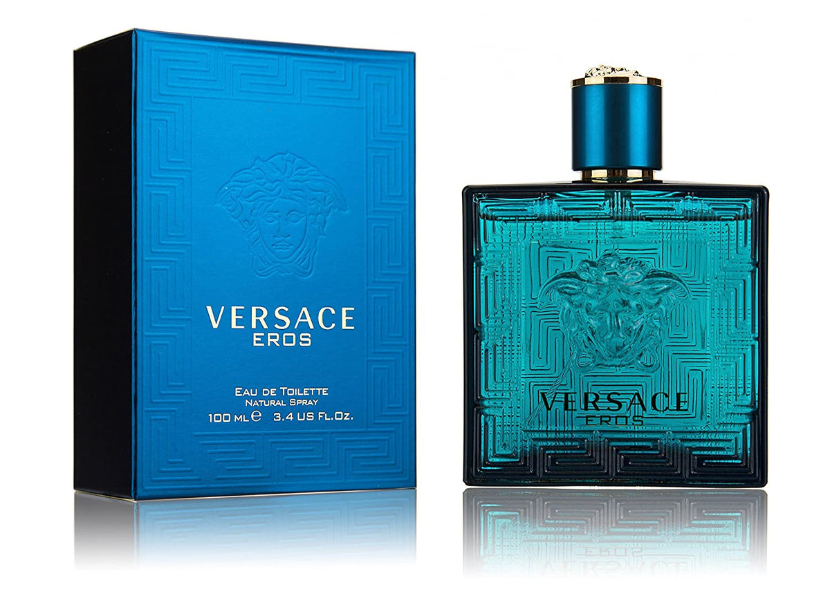 Versace Eros EDT 維沙馳 愛羅斯男仕香水