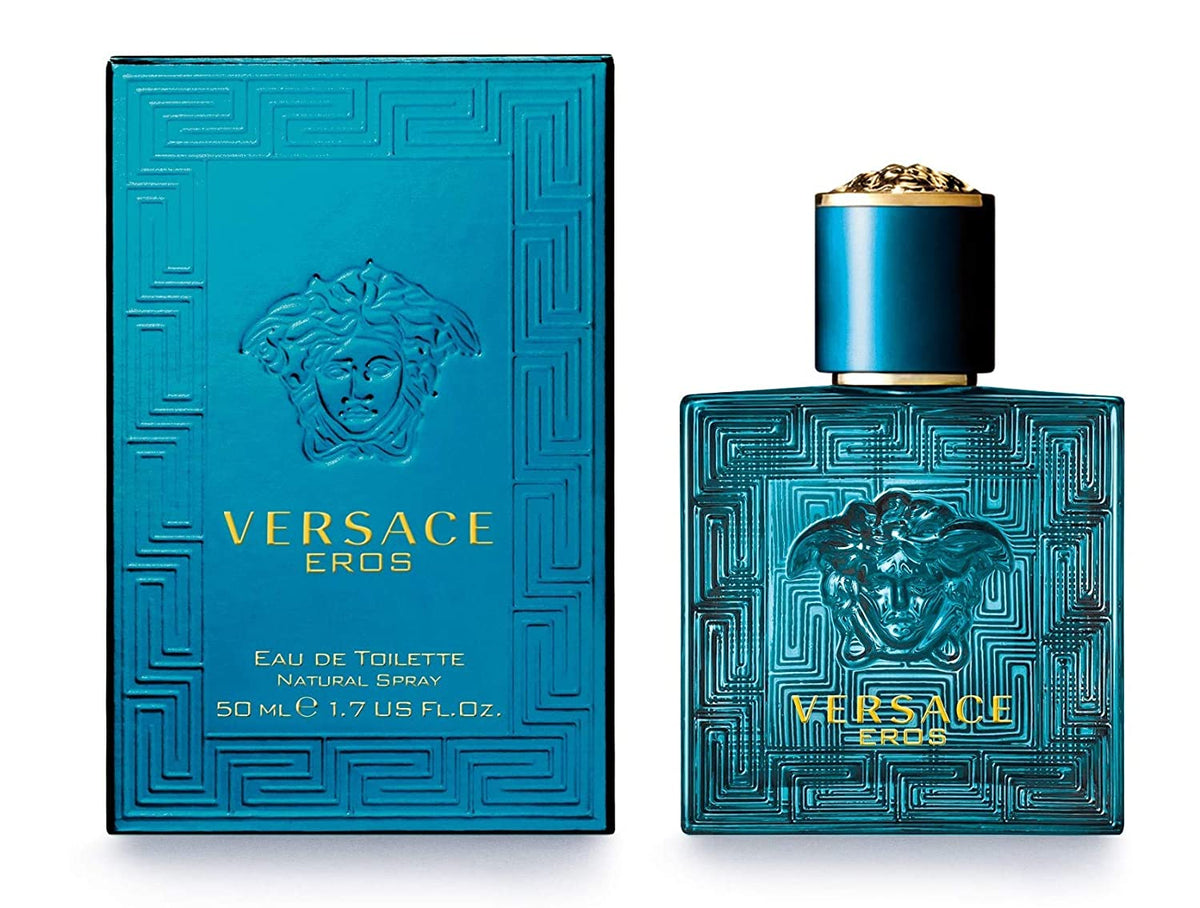 Versace Eros EDT 維沙馳 愛羅斯男仕香水
