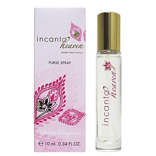 Ferragamo Incanto Heaven EDT 菲拉格慕 金色花瓣天堂女士香水 10ml