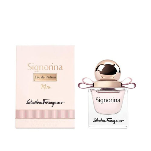 Ferragamo Signorina EDP 菲拉格慕 伊人女士香精 20ml