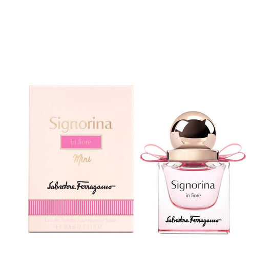 Ferragamo Signorina  in Fiore EDT 菲拉格慕 花漾伊人女士淡香水