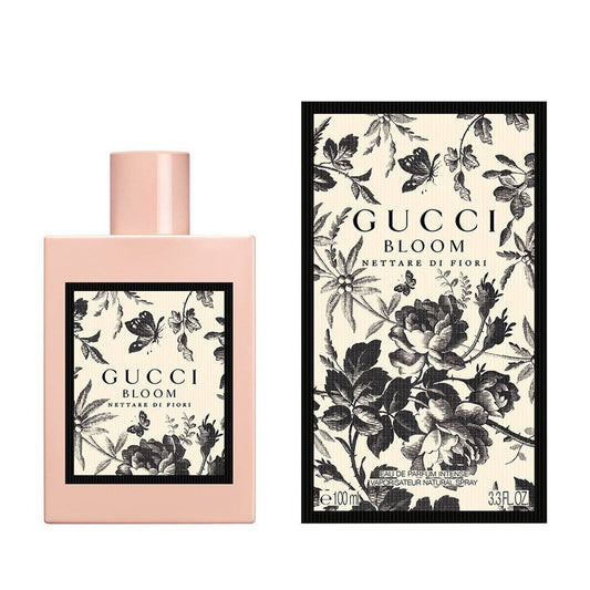 Gucci BLOOM BLACK EDP 古姿 花開綻放（黑色繁花）女士香精