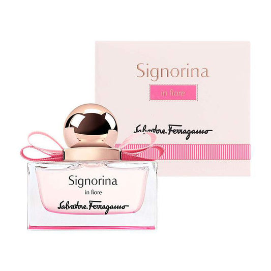 Ferragamo Signorina In Fiore EDT 菲拉格慕 花漾伊人淡香水