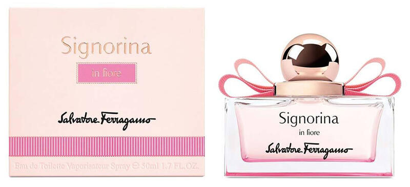 Ferragamo Signorina In Fiore EDT 菲拉格慕 花漾伊人淡香水