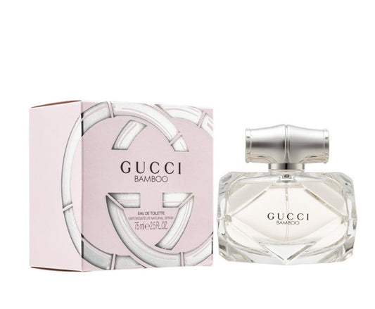Gucci BAMBOO EDT 古姿 竹韻女士香水
